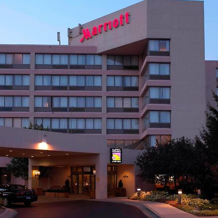 Detroit Marriott Livonia Hotel Ngoại thất bức ảnh