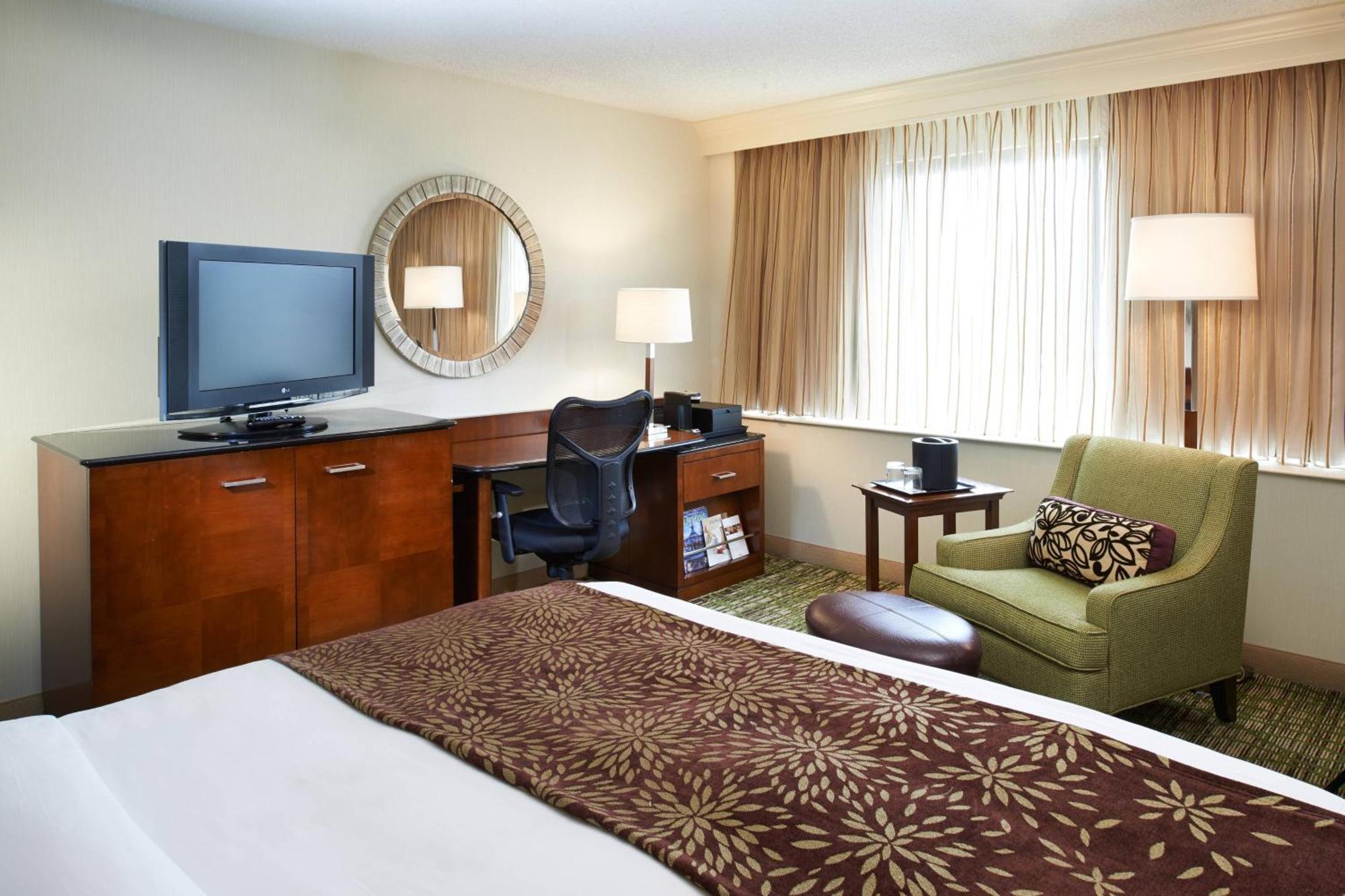 Detroit Marriott Livonia Hotel Ngoại thất bức ảnh