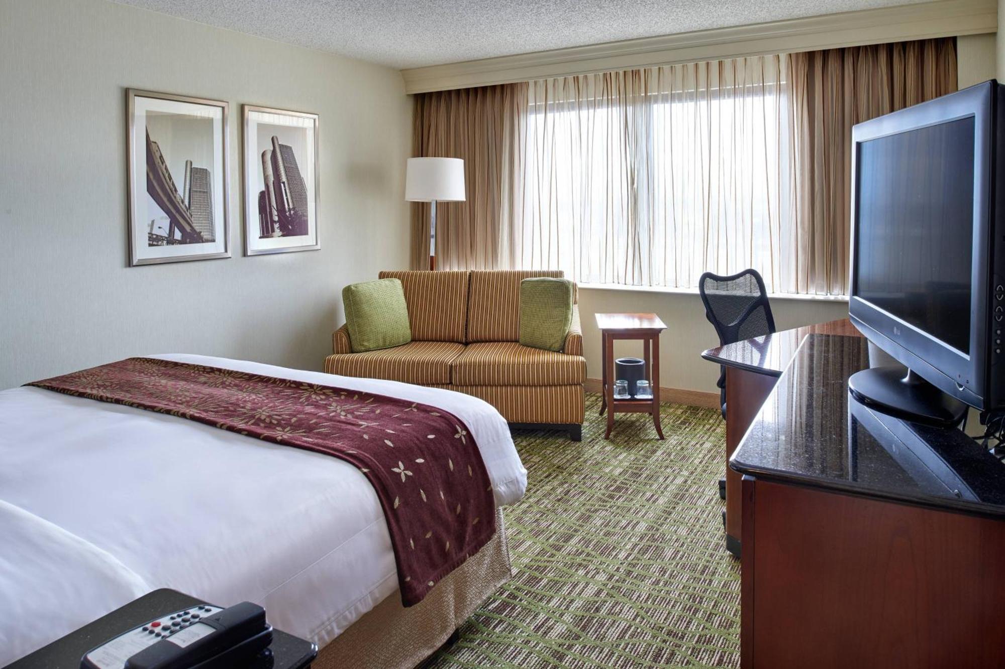 Detroit Marriott Livonia Hotel Ngoại thất bức ảnh